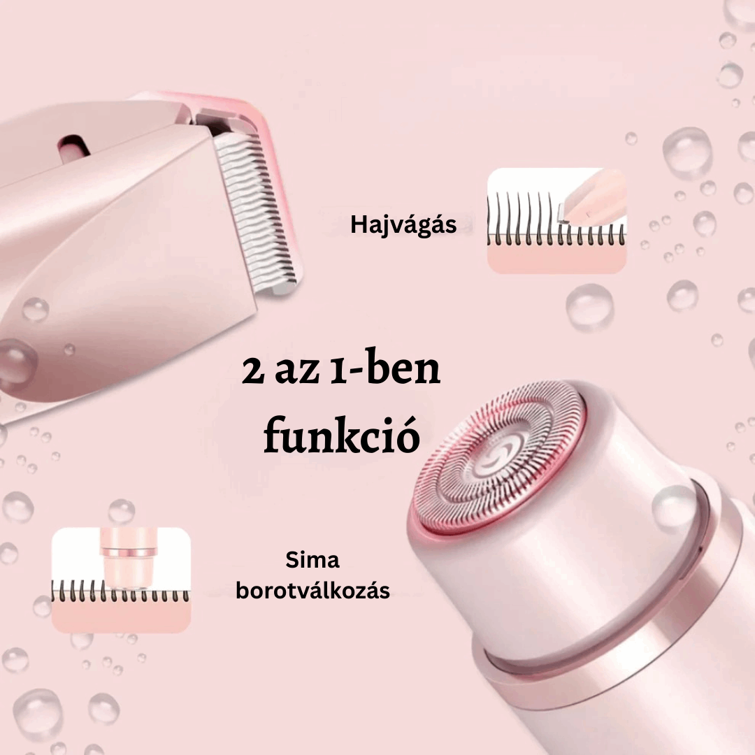 Eunoia™ Gyengéd ápolás az érzékeny területeknek