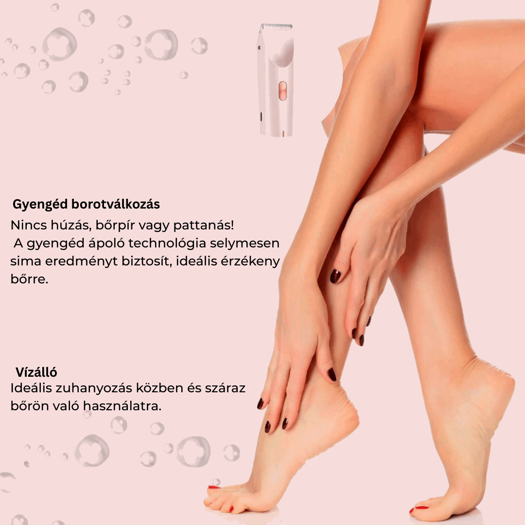 Eunoia™ Gyengéd ápolás az érzékeny területeknek