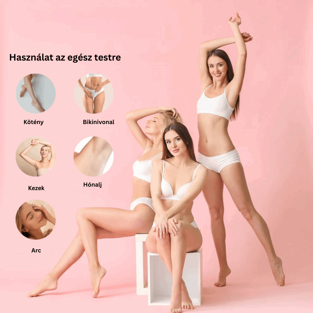 Eunoia™ Gyengéd ápolás az érzékeny területeknek